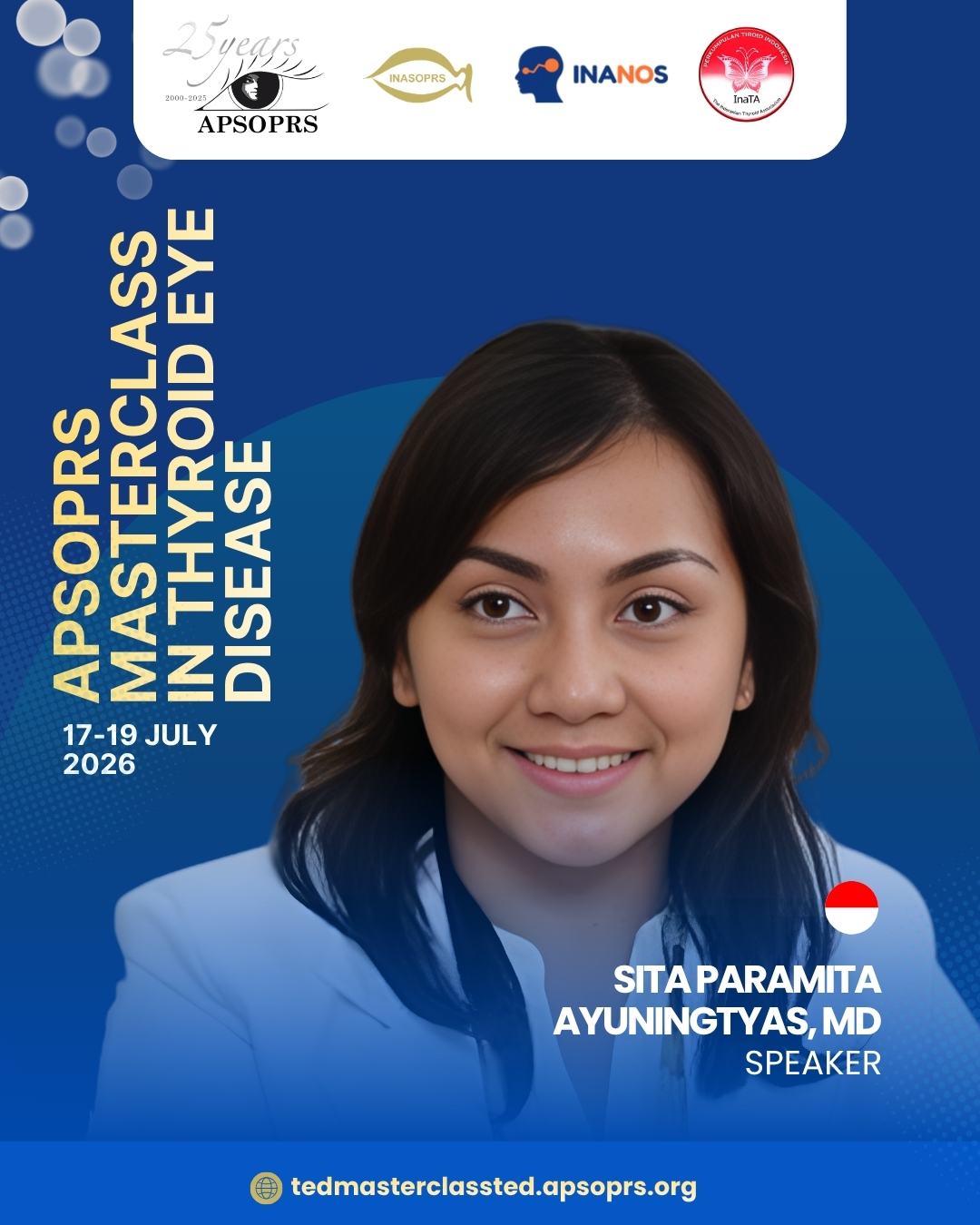 Sita Paramita Ayuningtyas, MD